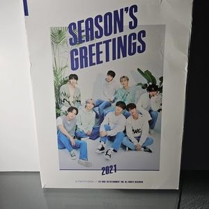 PENTAGON Seasons Greetings 2021 kpop